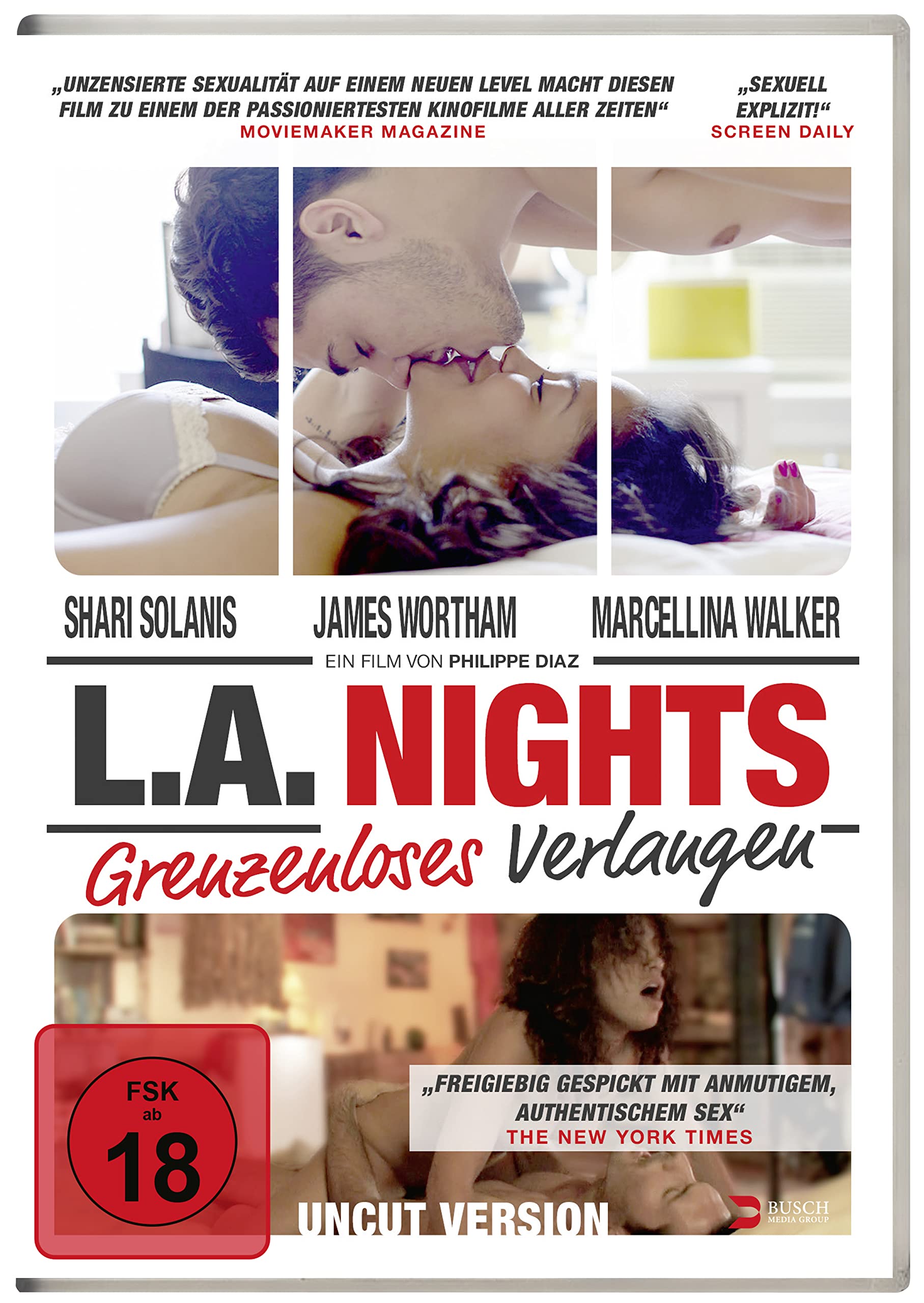 L.A. Nights - Grenzenloses Verlangen