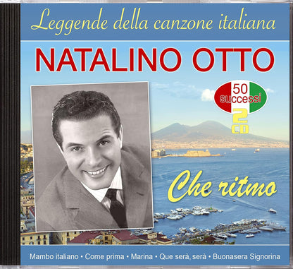 Che Ritmo-Leggende Della Canzone Italiana-50 S