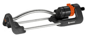 Water Sprinkler Gardena Aqua S Metal Polypropylene 220 M²