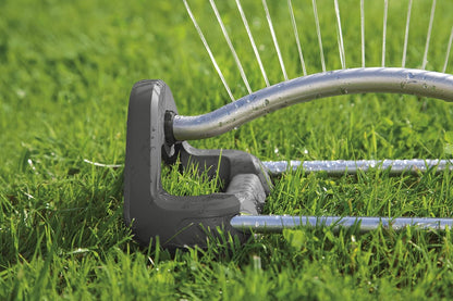 Water Sprinkler Gardena Aqua S Metal Polypropylene 220 M²