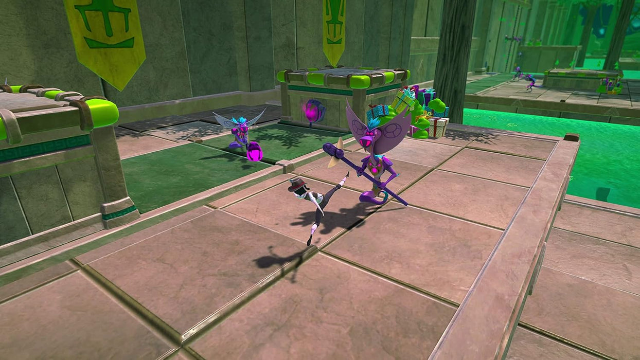 BANDAI NAMCO Entertainment Hotel Transylvania Scary Tale Adventures Xbox One Semplice