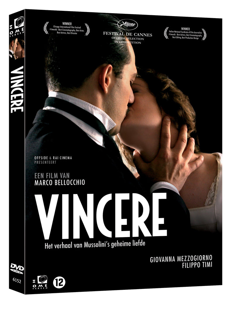 Marco Bellochio - Vincere (Coll Primes Du 7E Art)