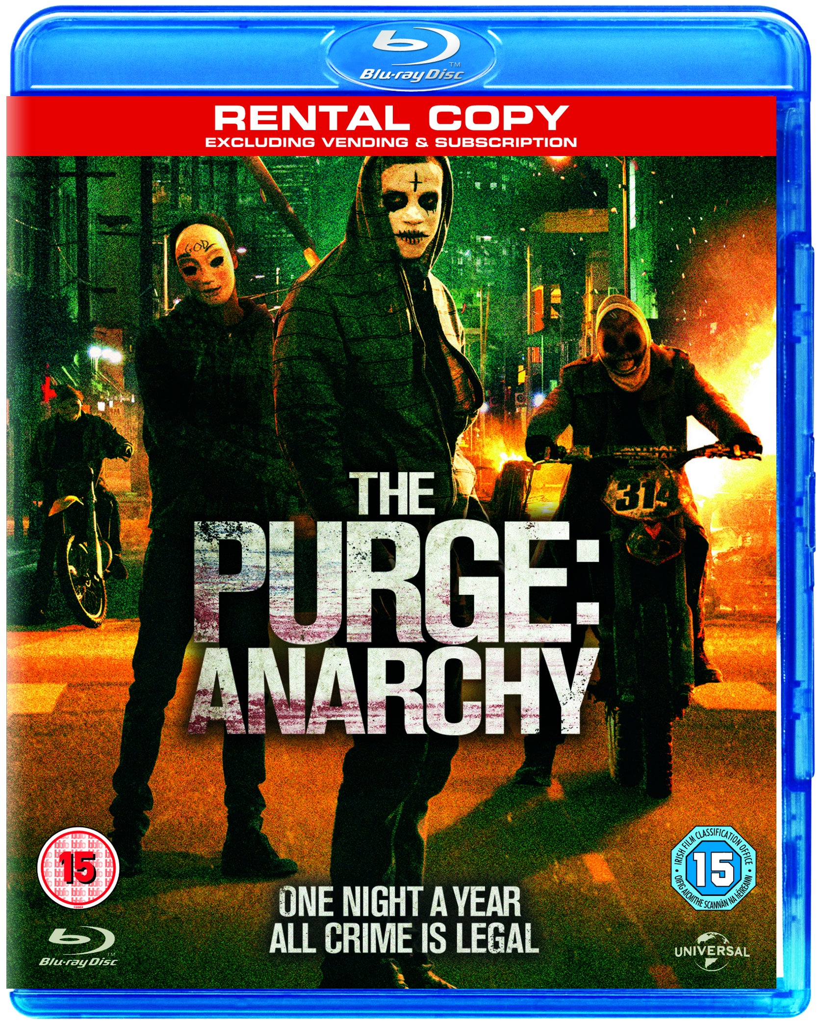 The Purge: Anarchy