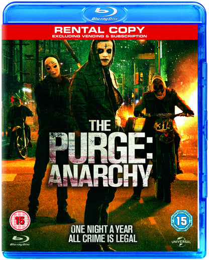 The Purge: Anarchy