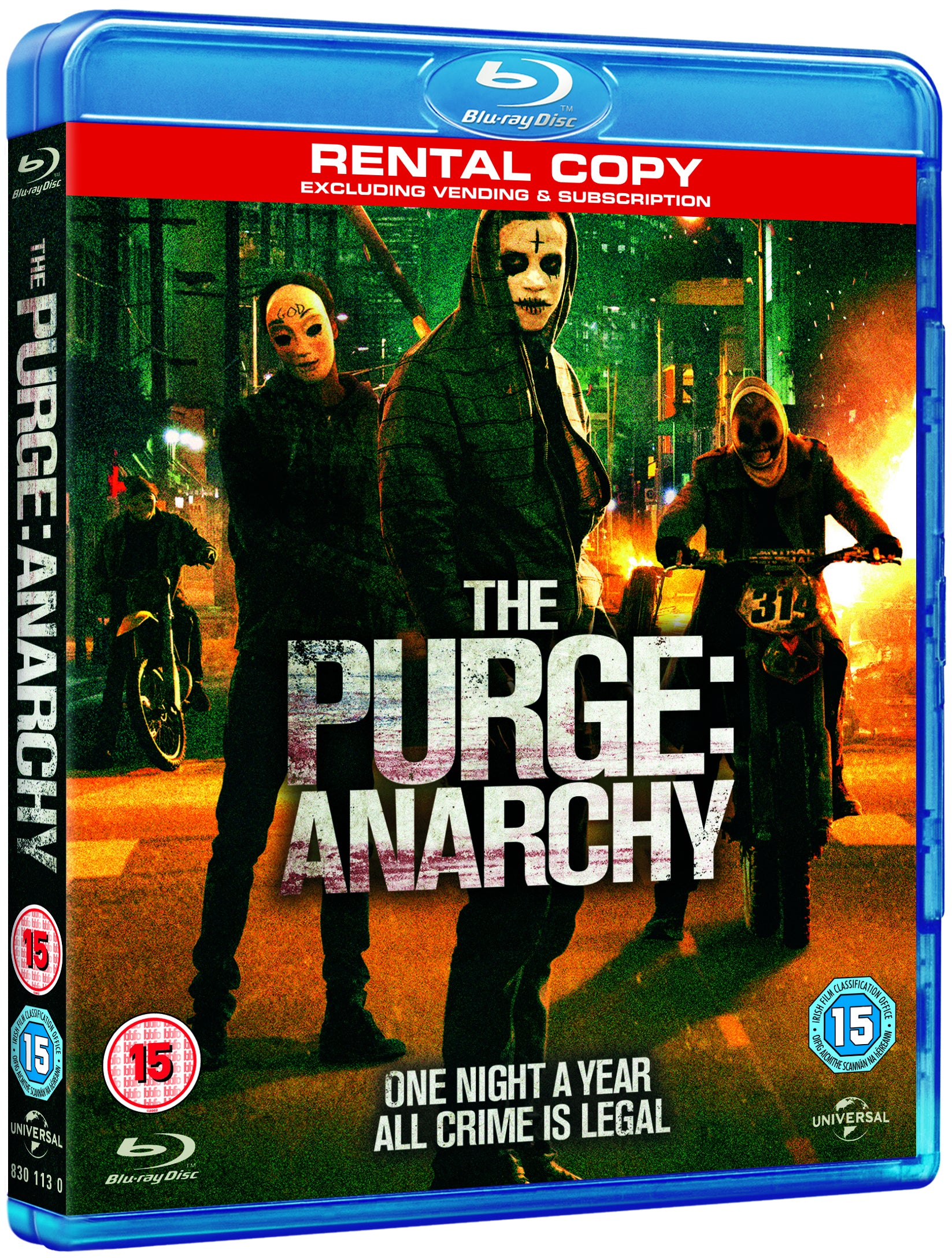 The Purge: Anarchy