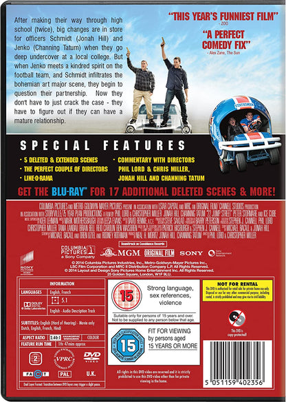 22 Jump Street
