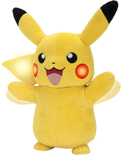 Pokemon Electric Charge Pikachu, Yellow