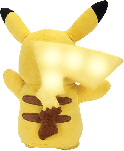 Pokemon Electric Charge Pikachu, Yellow
