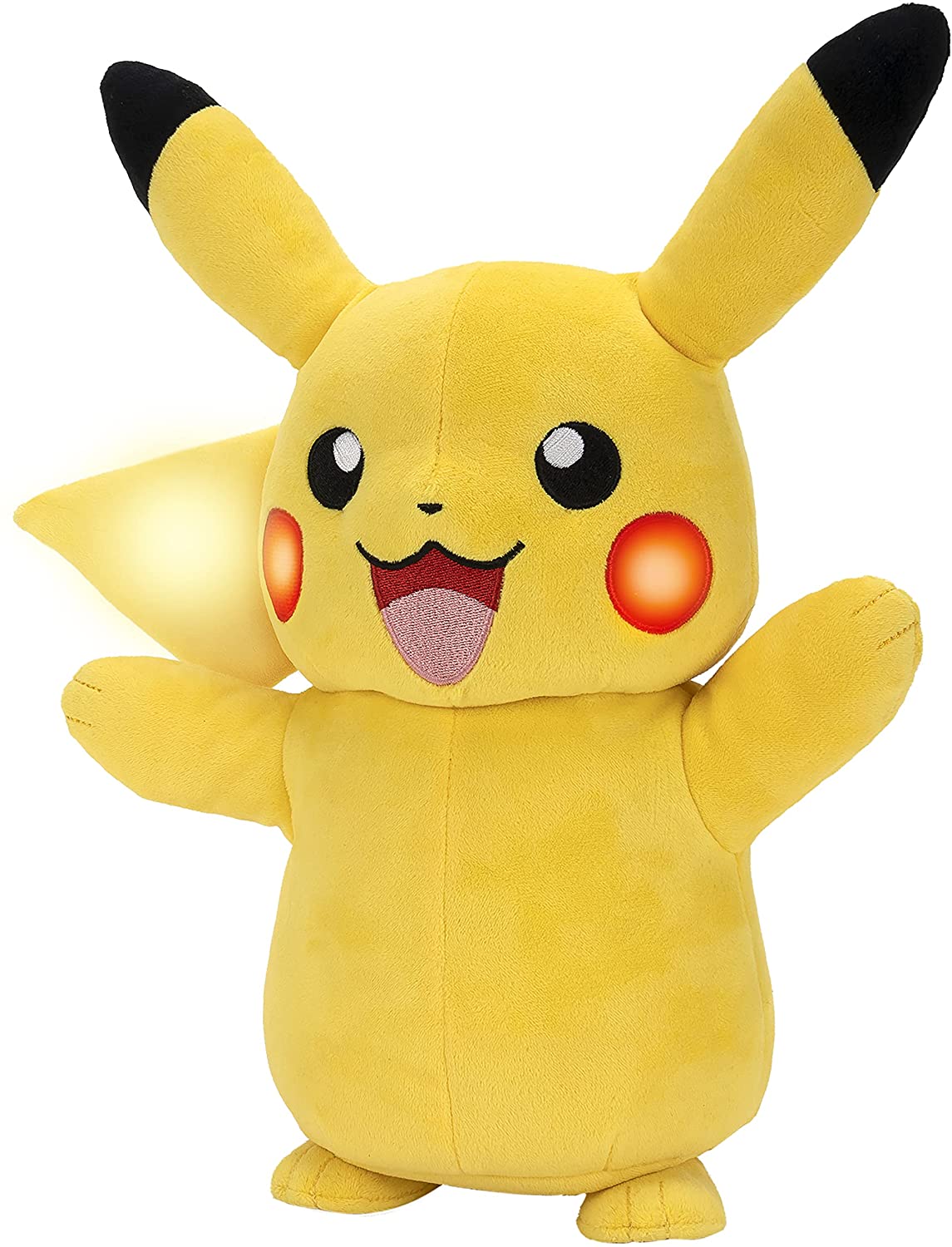 Pokemon Electric Charge Pikachu, Yellow