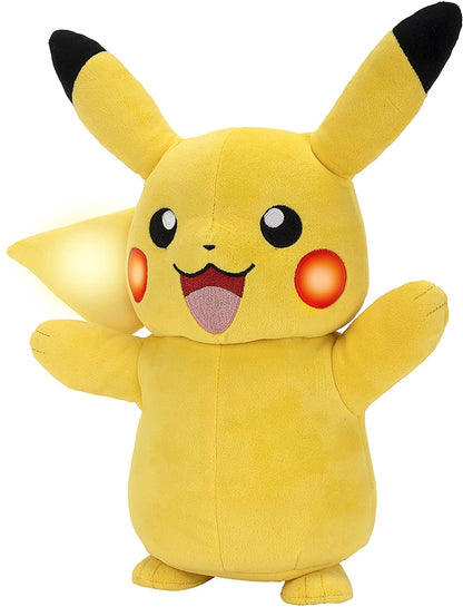 Pokemon Electric Charge Pikachu, Yellow