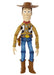 Disney and Pixar Toy Story Movie Toy, Talking Woody Figure with Ragdoll Body, 20 Phrases, Pull Tab Activated Sounds, Roundup Fun