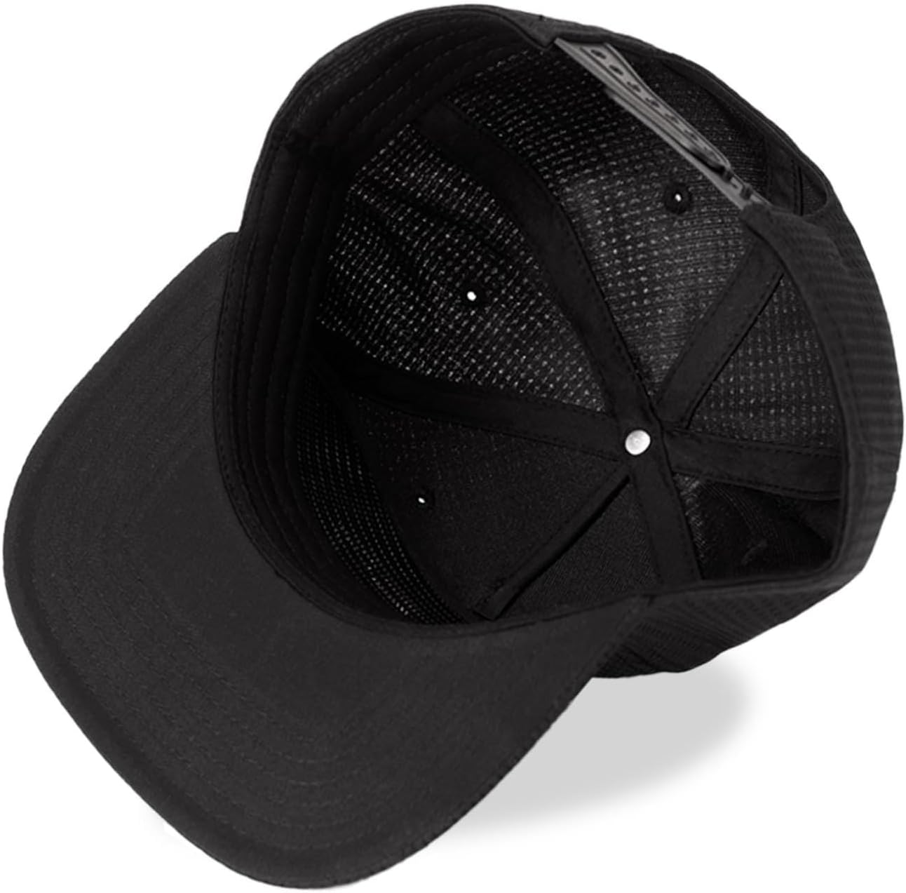 Marvel Herren Warner-Black Panther Novelty Cap, Einheitsgre