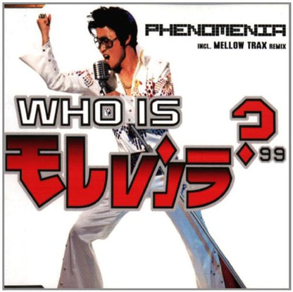 Who Is Elvis 99