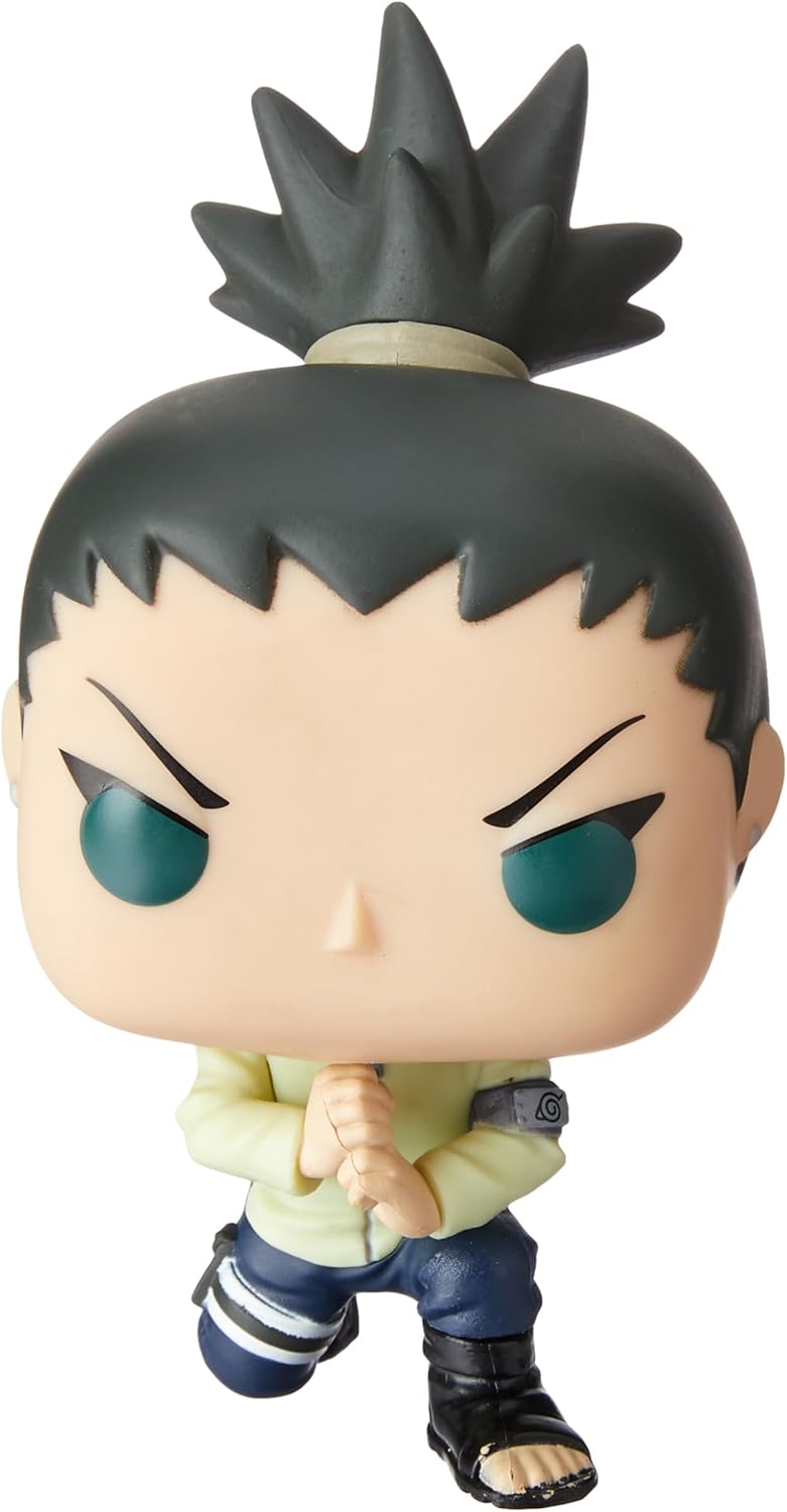 Pop Boruto Shikadai Vinyl Figure
