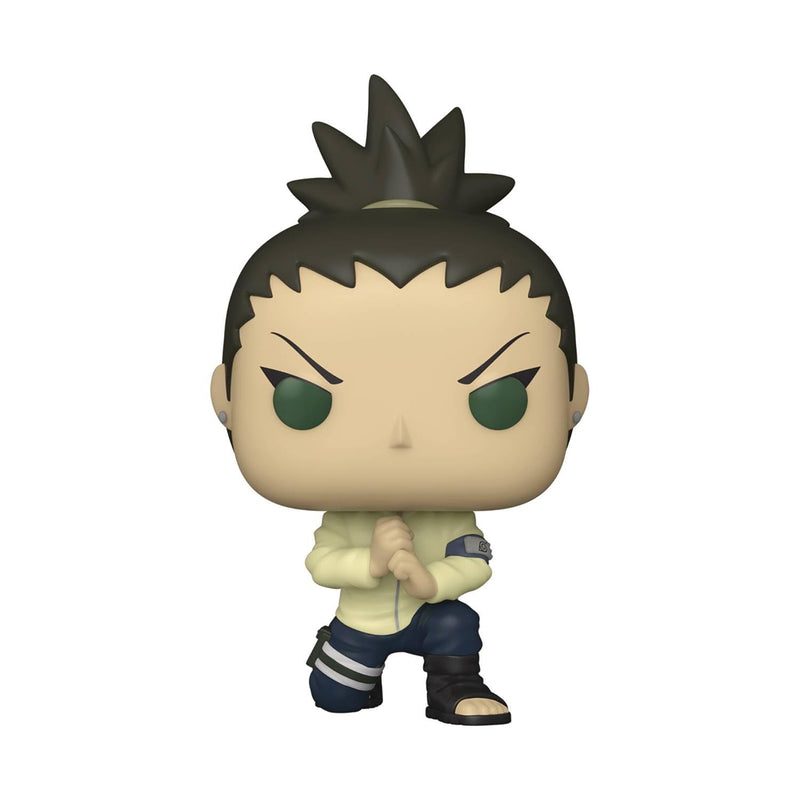 Pop Boruto Shikadai Vinyl Figure