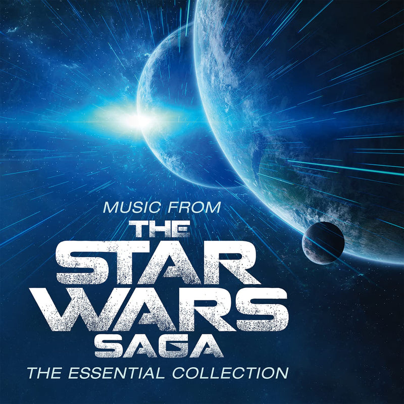 Music From The Star Wars Saga - Essential Collection