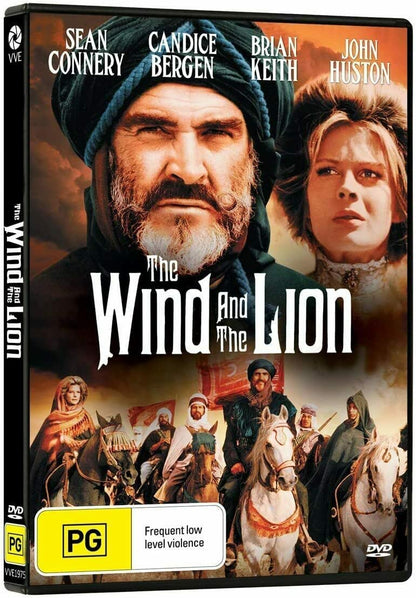WIND & THE LION