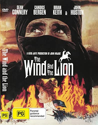 WIND & THE LION