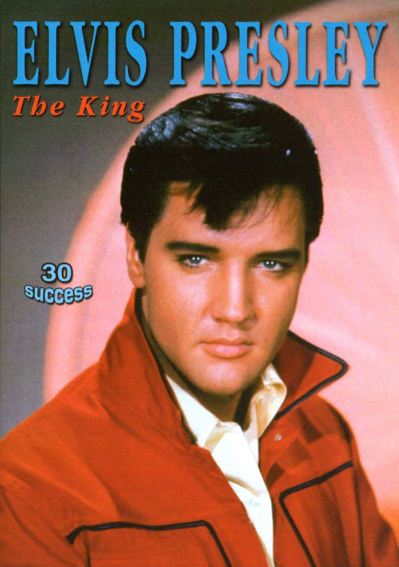Elvis Presley The King 30 succès
