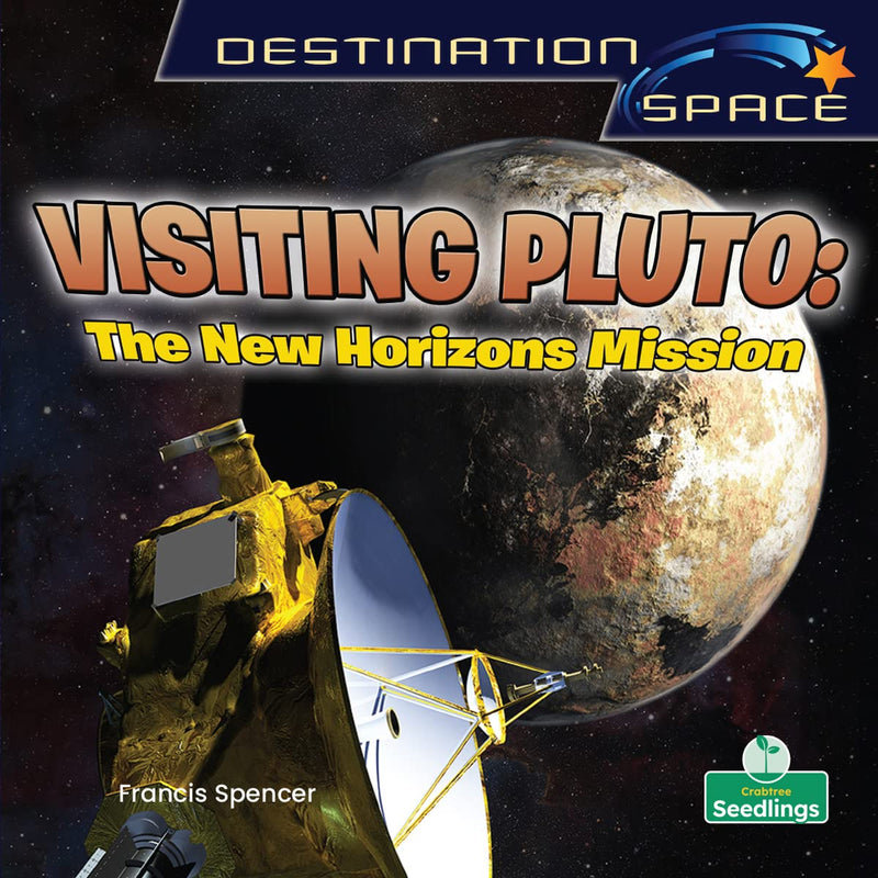 Visiting Pluto: The New Horizons Mission
