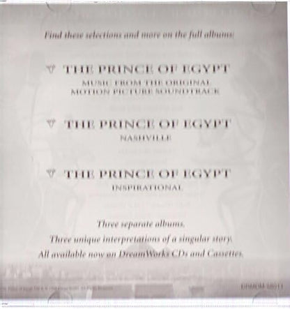 The Prince of Egypt