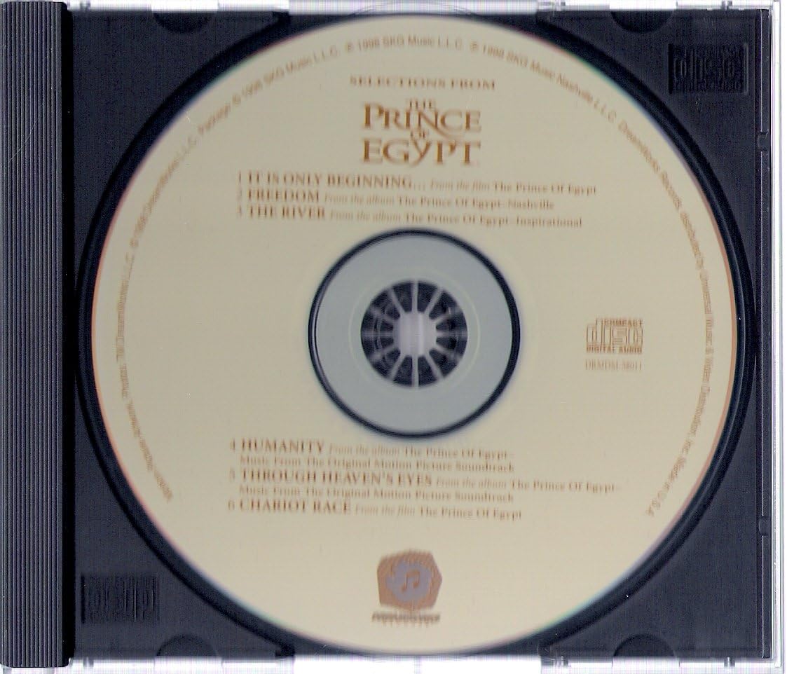 The Prince of Egypt
