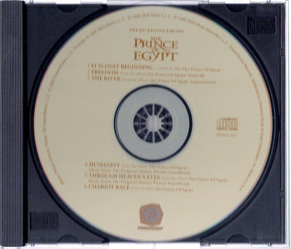 The Prince of Egypt