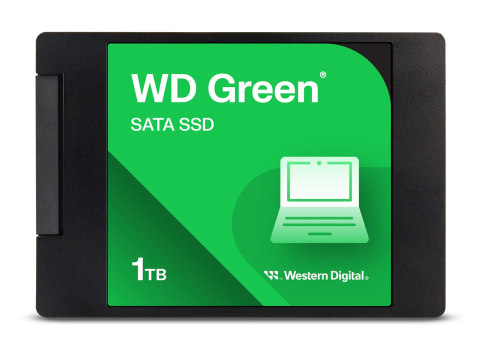WD Green 1TB Internal SSD