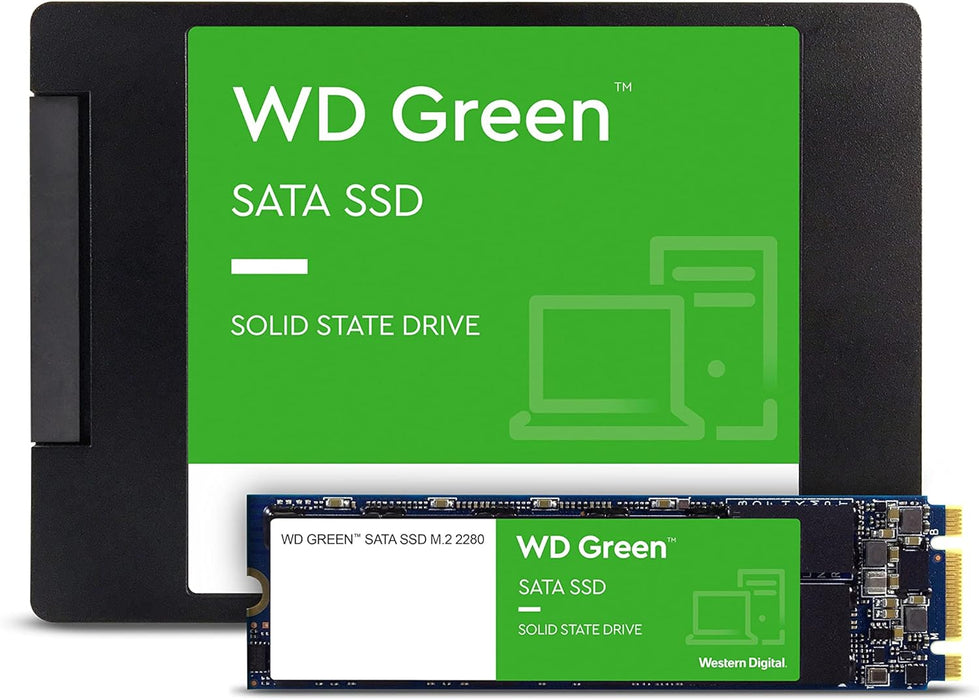 WD Green 1TB Internal SSD