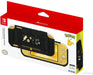 HORI Hybrid System Armor (Pikachu Black & Gold) for Nintendo Switch Lite (Nintendo Switch