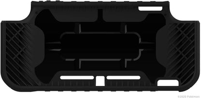 HORI Hybrid System Armor (Pikachu Black & Gold) for Nintendo Switch Lite (Nintendo Switch