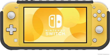 HORI Hybrid System Armor (Pikachu Black & Gold) for Nintendo Switch Lite (Nintendo Switch