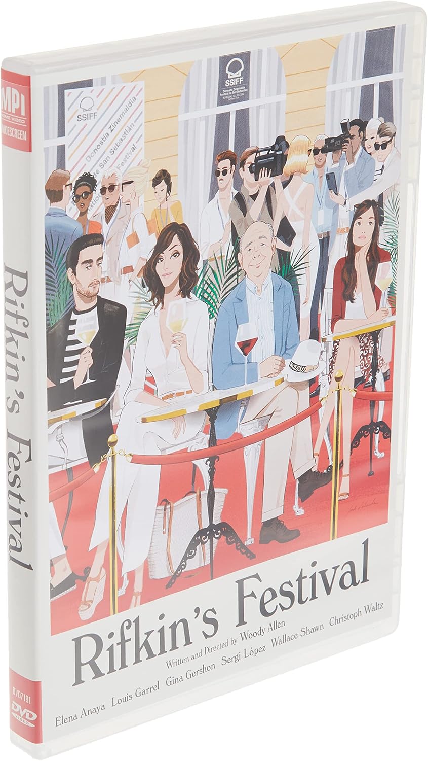 Rifkin's Festival