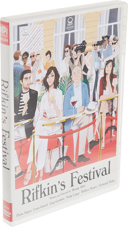 Rifkin's Festival