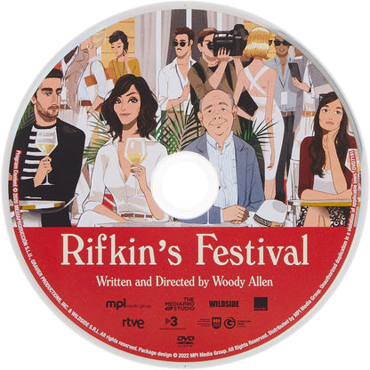 Rifkin's Festival