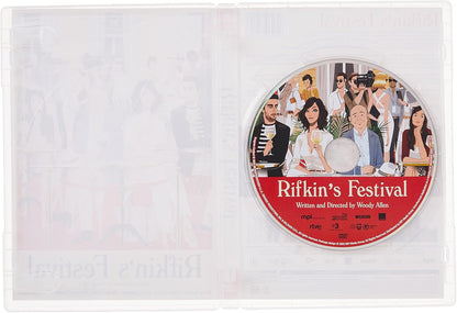 Rifkin's Festival