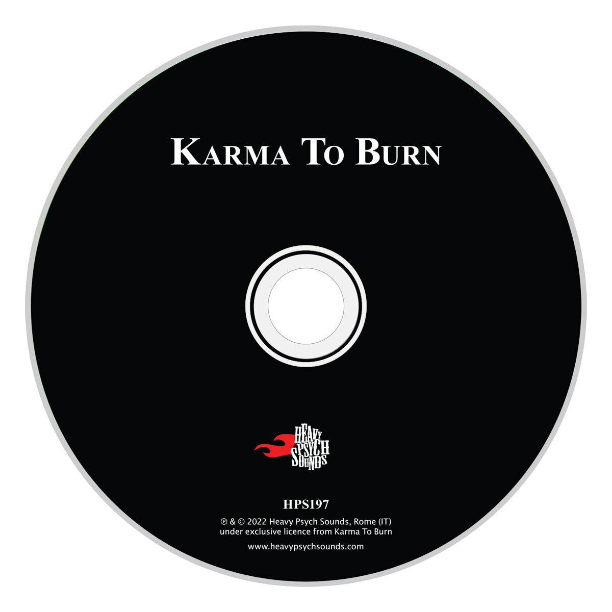 Karma to Burn