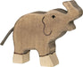Holztiger Elephant Trunk Raised (Small)