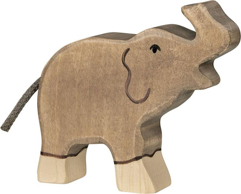 Holztiger Elephant Trunk Raised (Small)