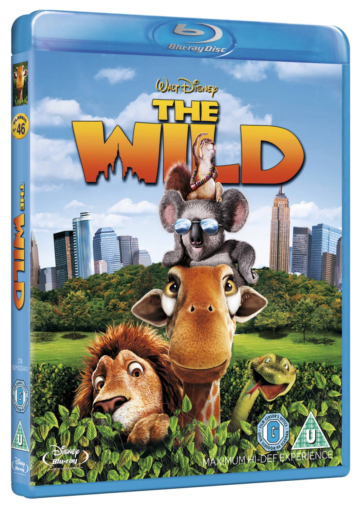 The Wild