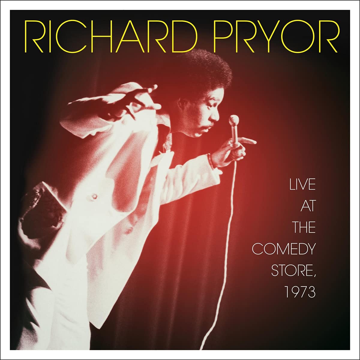 Live At The Comedy Store, 1973  Explicit Lyrics