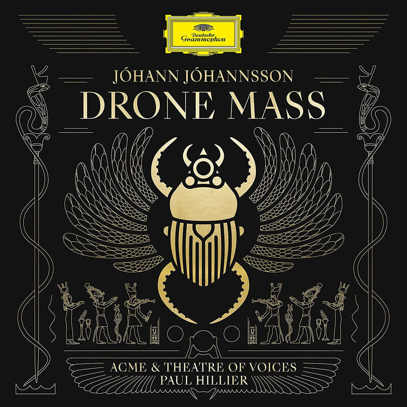 Jóhann Jóhannsson: Drone Mass