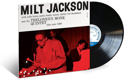 Milt Jackson and the Thelonious Monk Quartet