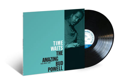 The Amazing Bud Powell: Time Waits - Volume 4