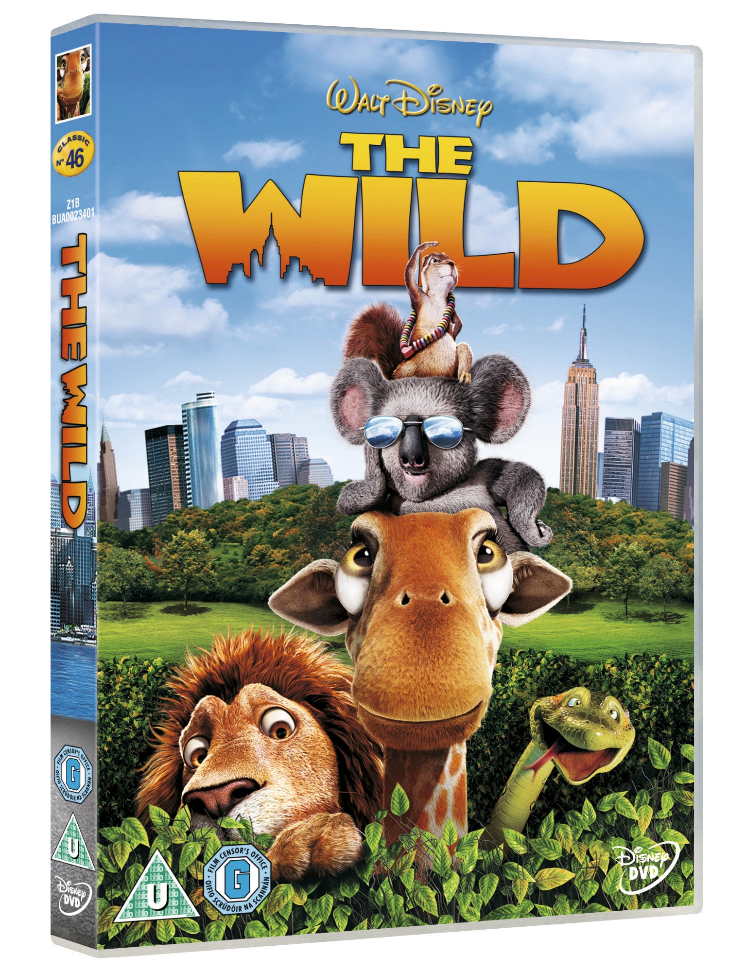 The Wild