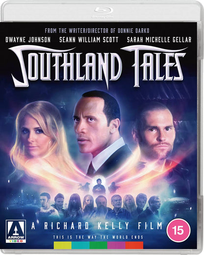 Southland Tales  (No Dutch version)