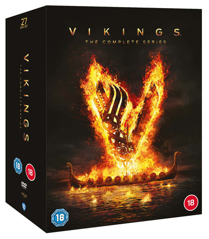 Vikings: The Complete Series