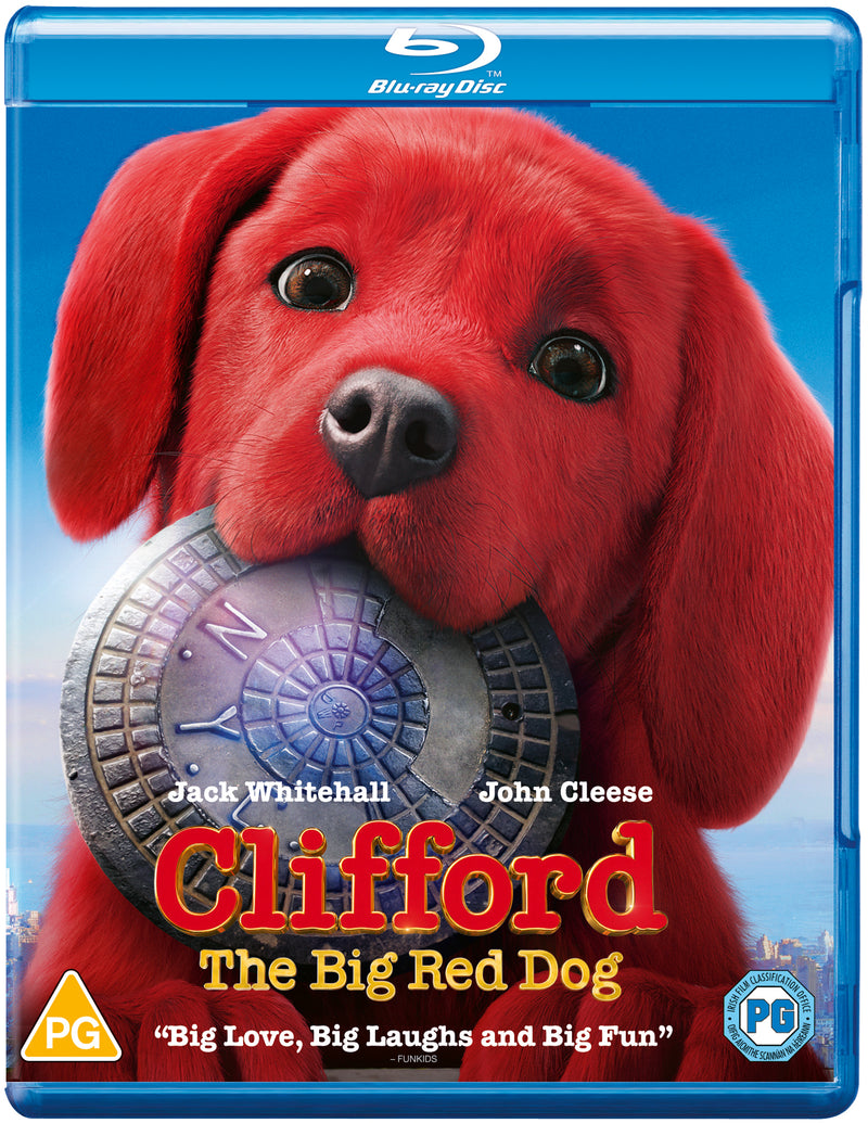 Clifford the Big Red Dog
