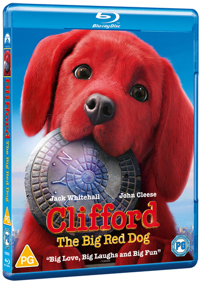 Clifford the Big Red Dog