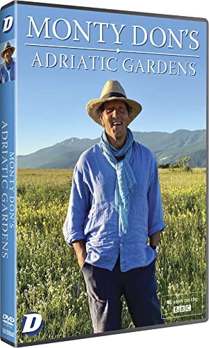 Monty Don's Adriatic Gardens